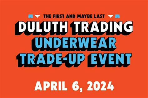 duluth trading underwear trade up